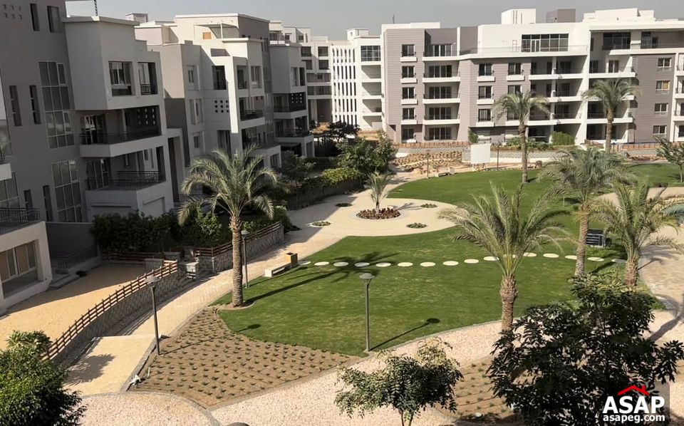 Duplex with Roof for Rent in CFC