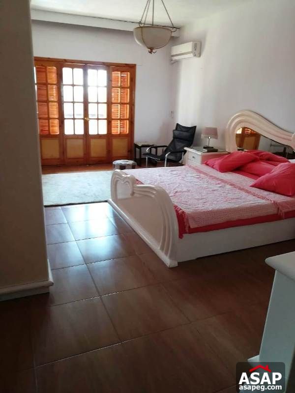 Apartment with Nile View for Rent in Maadi Apartment with Nile View for Rent in Maadi