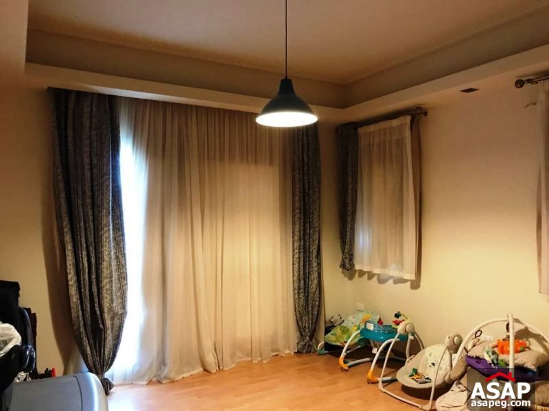 Apartment for Sale in Katameya Plaza Apartment for Sale in Katameya Plaza