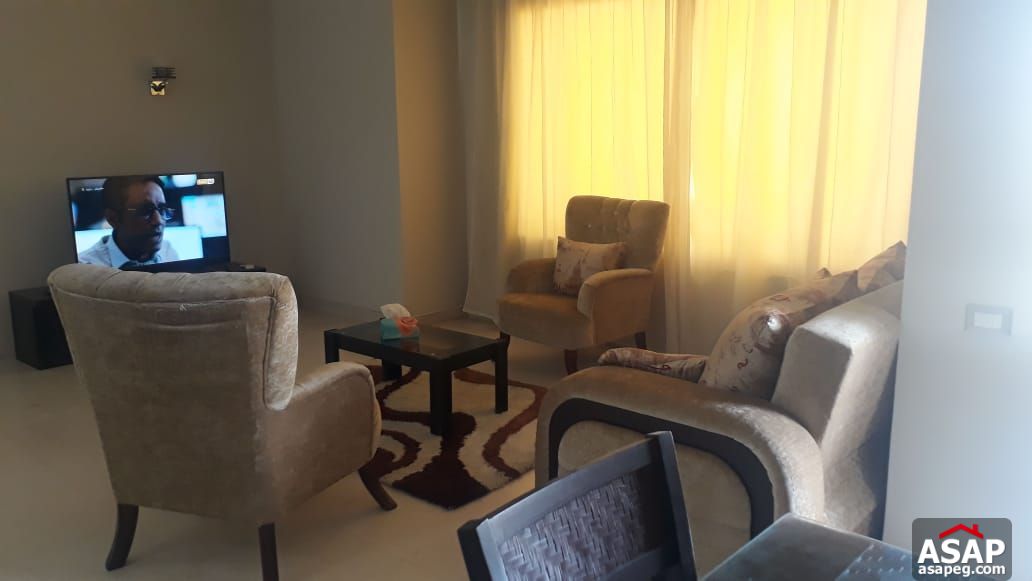A modern furnished Apartment for Rent in Village Gate Palm Hills A modern furnished Apartment for Rent in Village Gate Palm Hills
