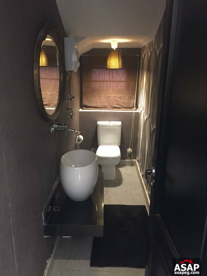 Duplex with Garden for Rent in Casa - Sheikh Zayed Duplex with Garden for Rent in Casa - Sheikh Zayed