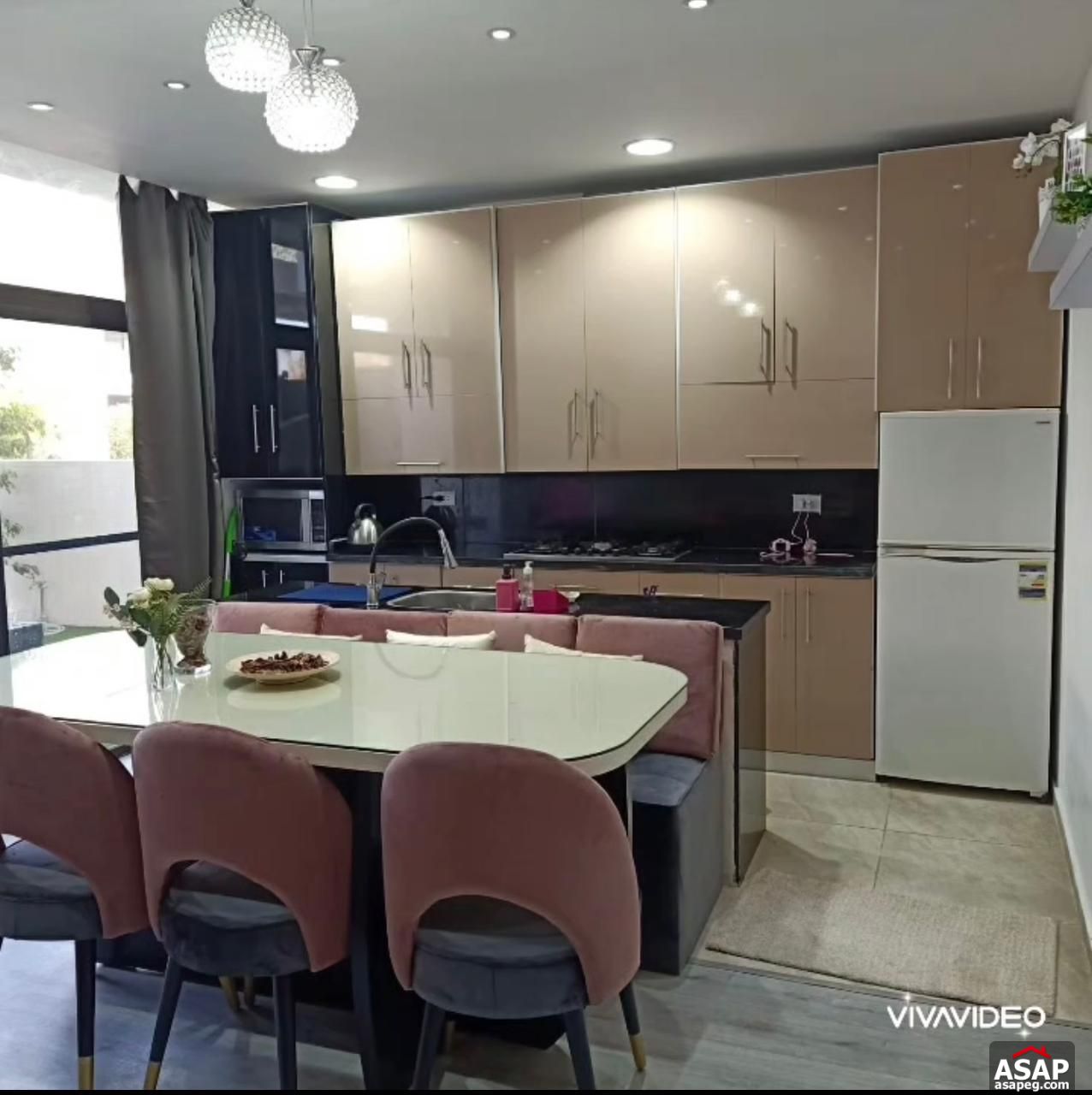 Furnished Apartment for Rent in Lake View Residence Furnished Apartment for Rent in Lake View Residence