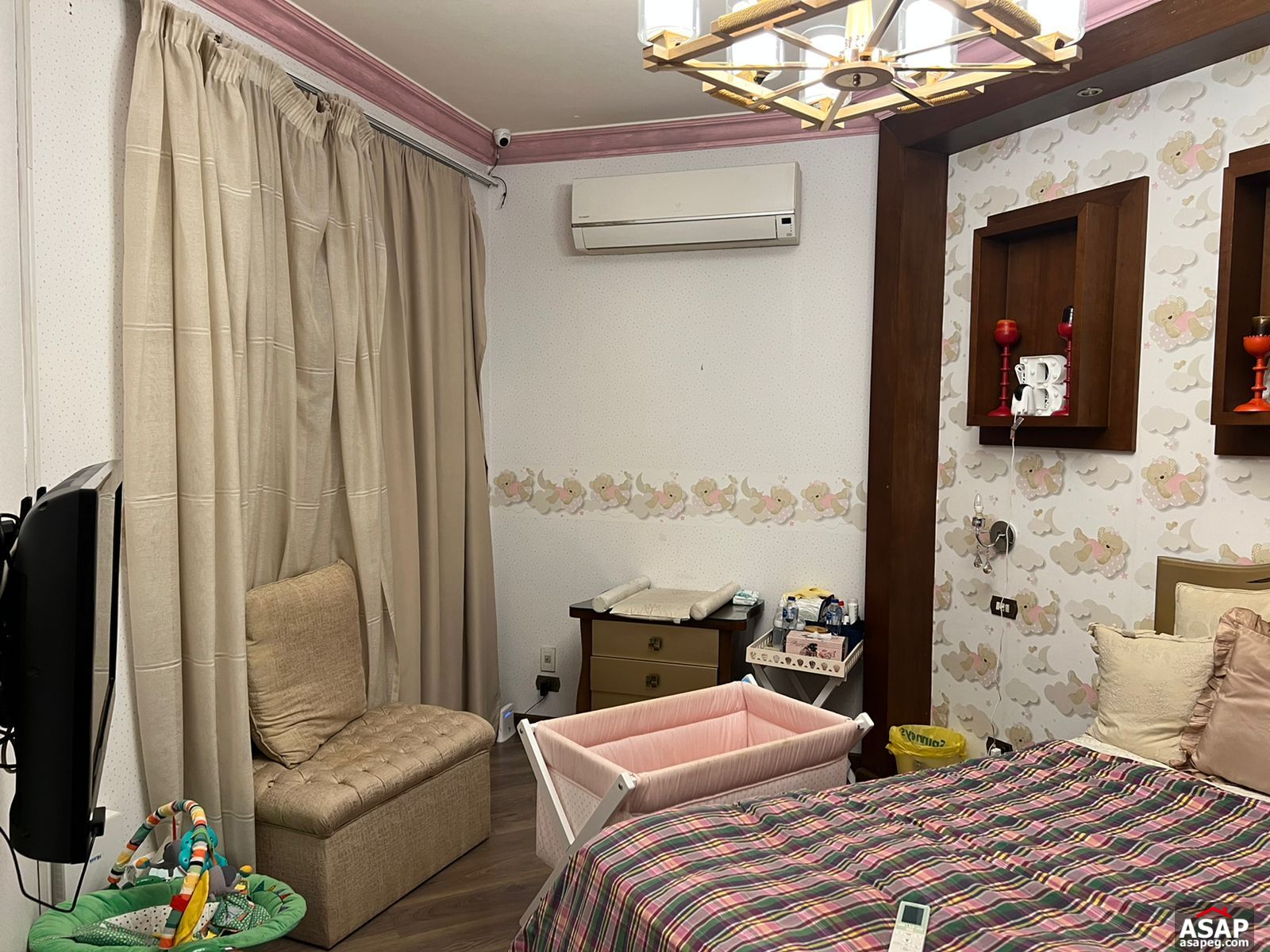 Apartment for Sale in Katameya Plaza Compound Apartment for Sale in Katameya Plaza Compound