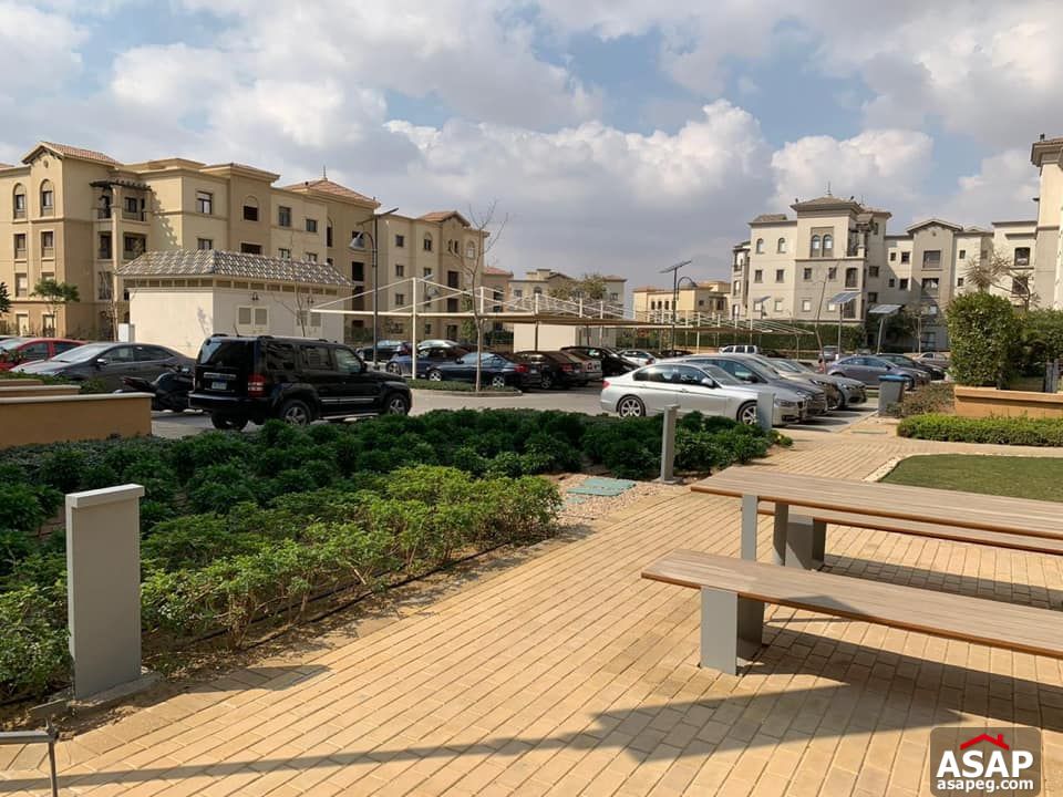 Apartment for Rent in New Cairo compounds - Mivida Apartment for Rent in New Cairo compounds - Mivida
