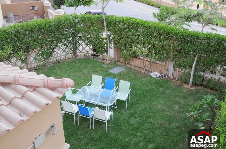 Townhouse for Rent in New Cairo Townhouse for Rent in New Cairo