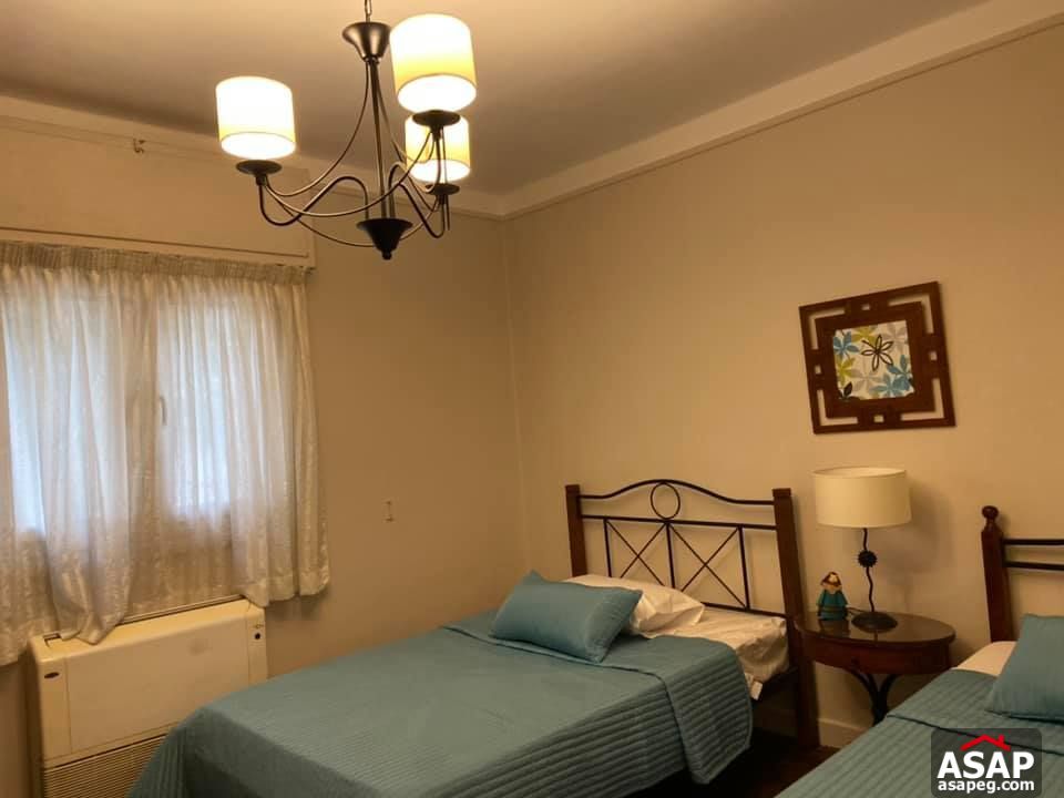 Apartment for Rent in Zamalek