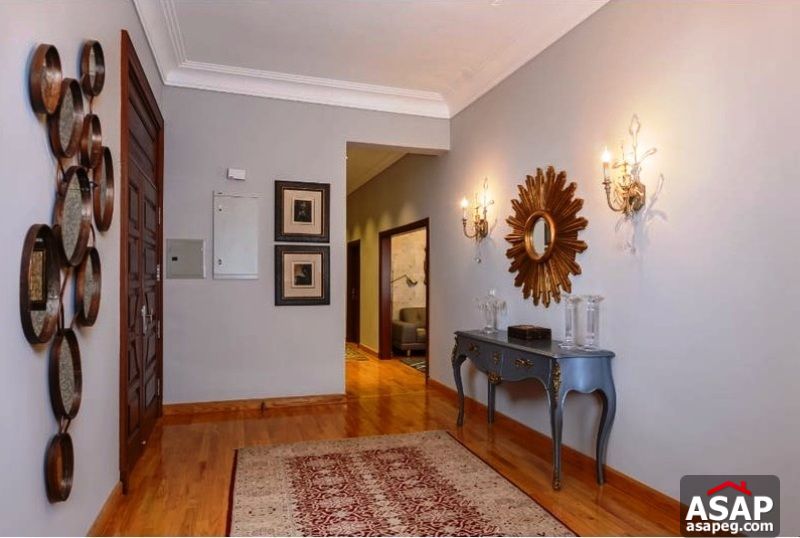 Amazing Apartment for Sale in New Cairo Amazing Apartment for Sale in New Cairo