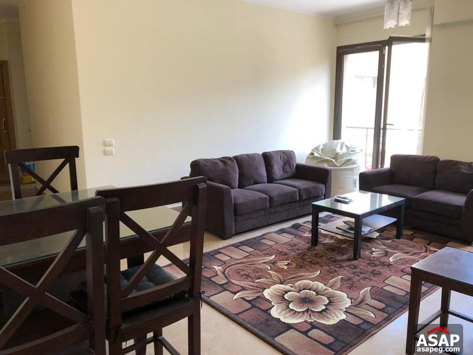 Apartment for Rent in Casa - Sheikh Zayed Apartment for Rent in Casa - Sheikh Zayed