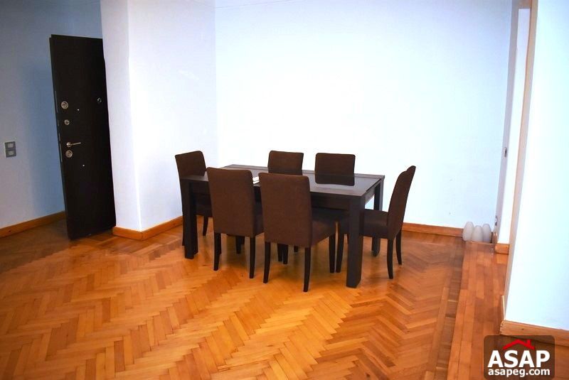 Furnished Apartment in Zamalek for Rent Furnished Apartment in Zamalek for Rent