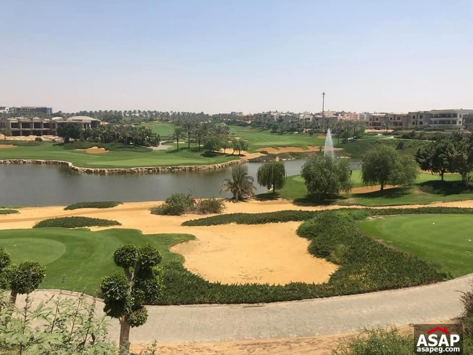 Twin House for Rent in Katameya Dunes Twin House for Rent in Katameya Dunes