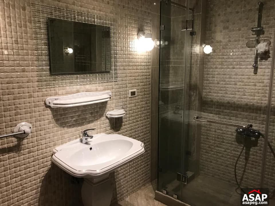 Furnished Apartment in Mohandiseen for Rent - Cairo Furnished Apartment in Mohandiseen for Rent - Cairo