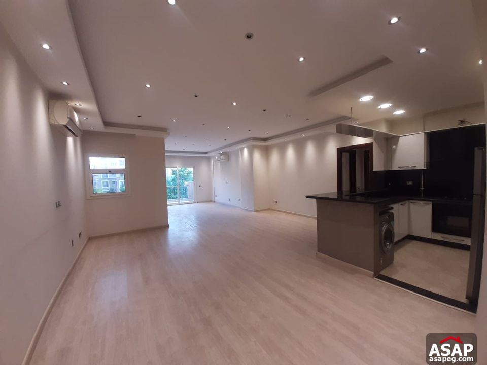 Apartment with Pool View for Rent in Katameya plaza Apartment with Pool View for Rent in Katameya plaza