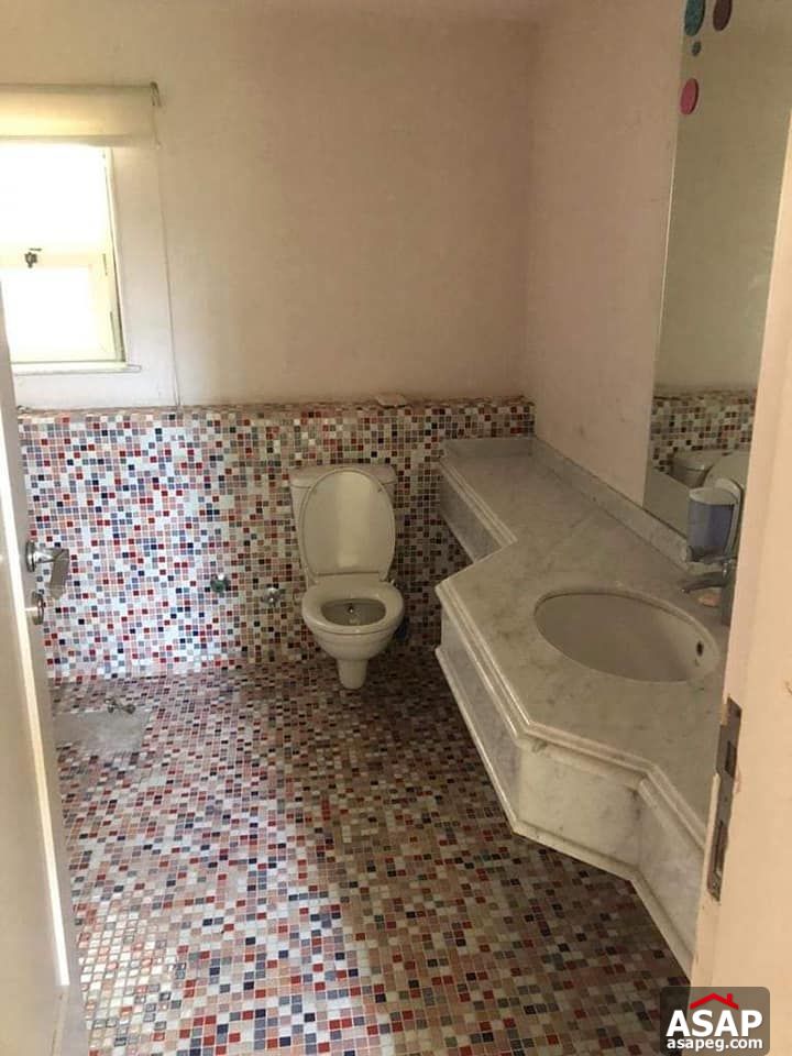 Stand ALone for Rent in Katameya Hills Compound