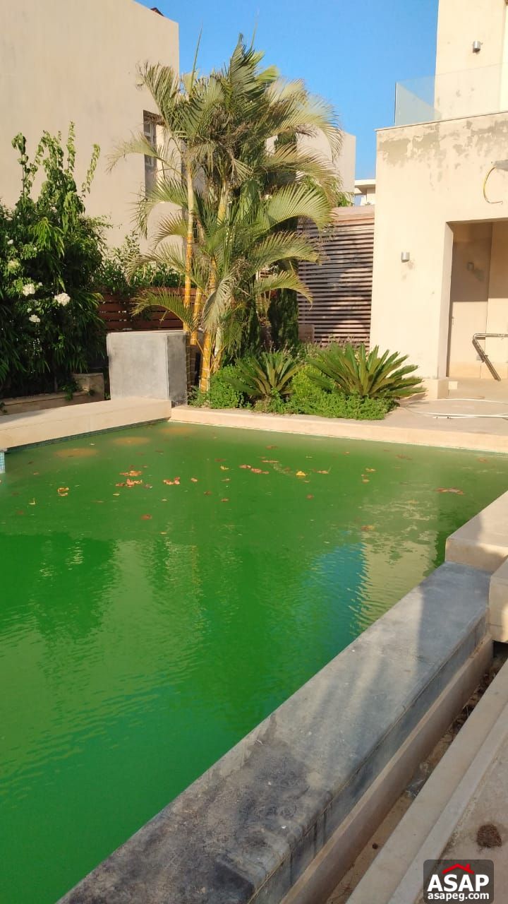 Villa with Golf View for Sale in Hacienda Bay Villa with Golf View for Sale in Hacienda Bay