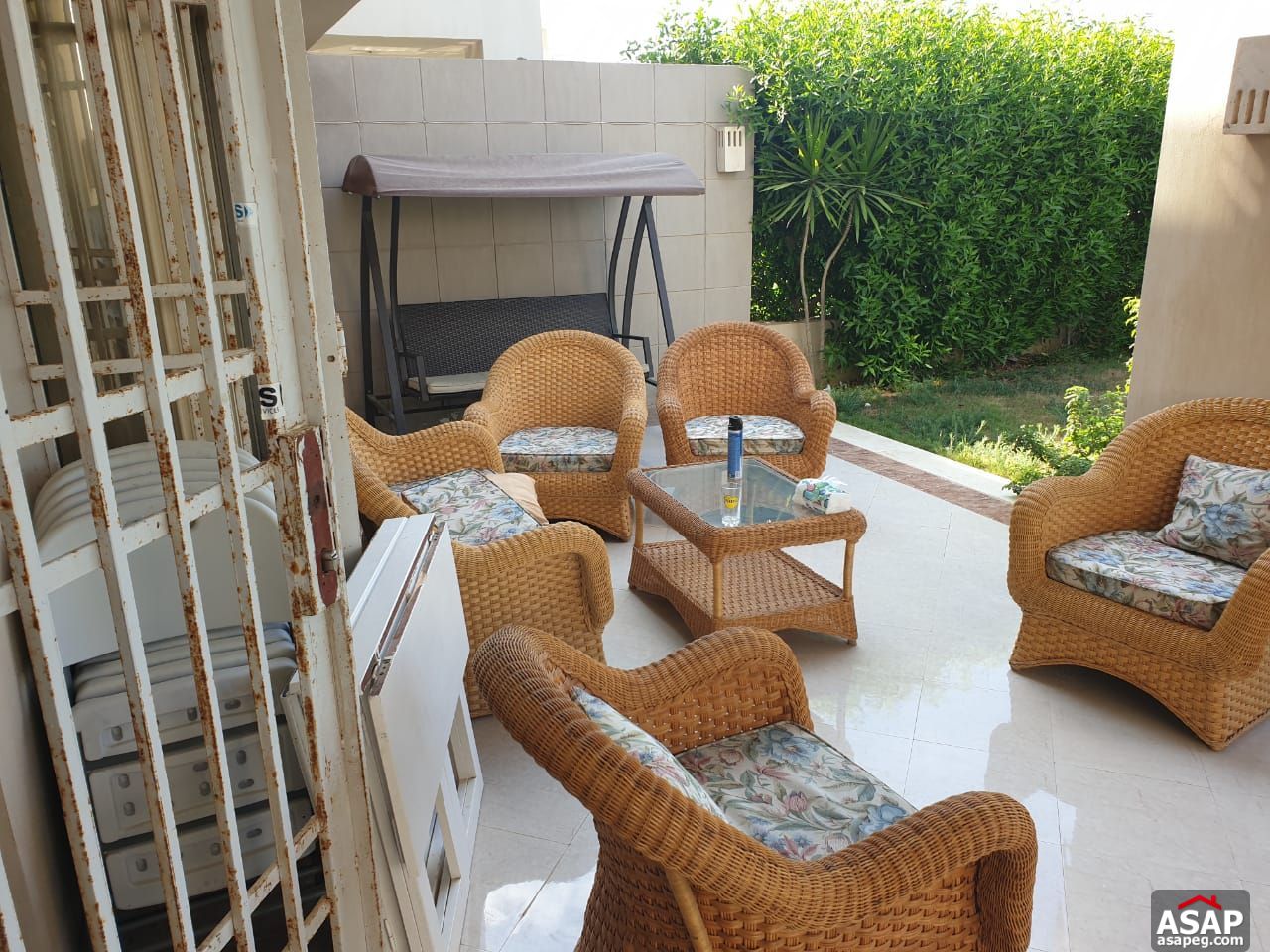 Furnished Ground Senior Chalet in Hacienda Bay Furnished Ground Senior Chalet in Hacienda Bay