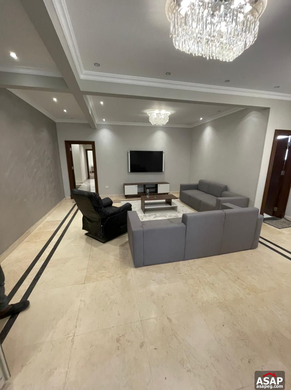 Penthouse for Rent in EL Banafseg , New Cairo Penthouse for Rent in EL Banafseg , New Cairo