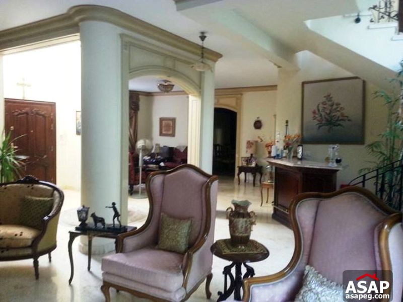 Villa with Big Garden for Sale in Rehab Villa with Big Garden for Sale in Rehab