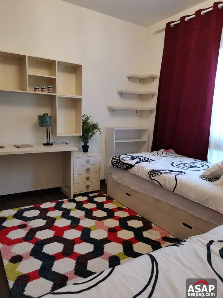 Apartment for Rent in Uptown Cairo Apartment for Rent in Uptown Cairo