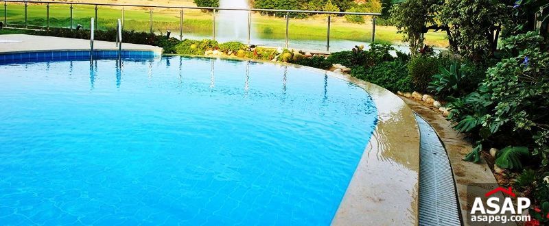 Villa for Rent in Mirage Villa for Rent in Mirage