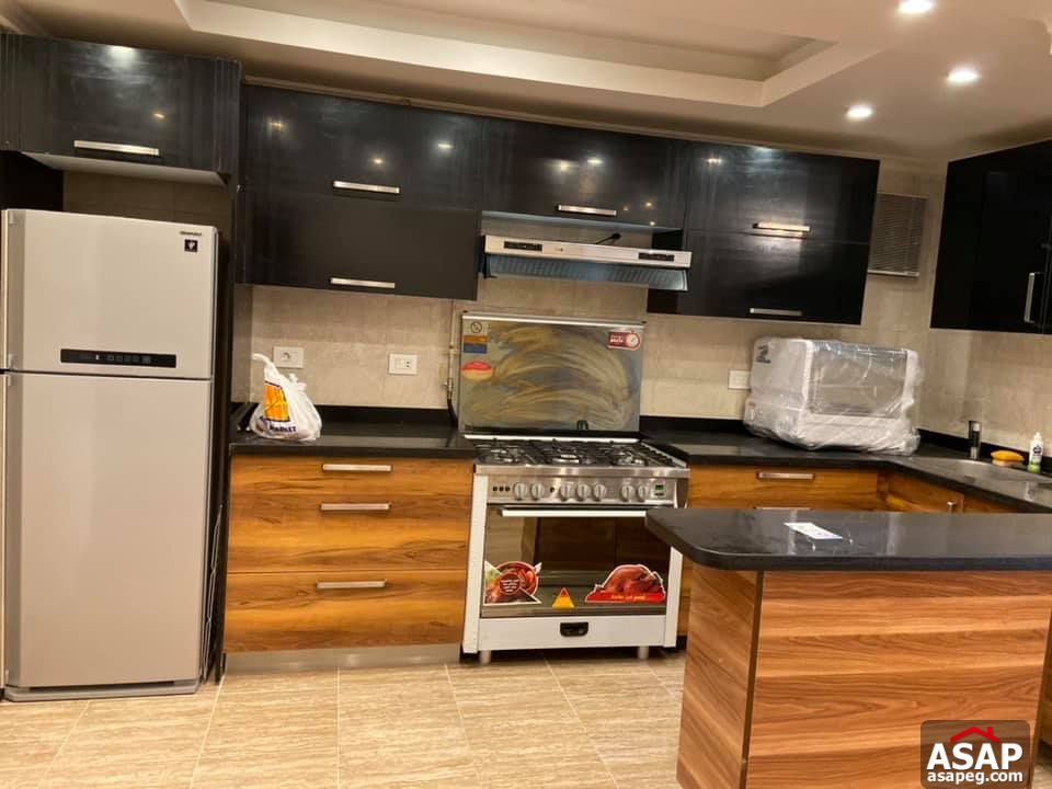 Apartment for Rent in North Zamalek