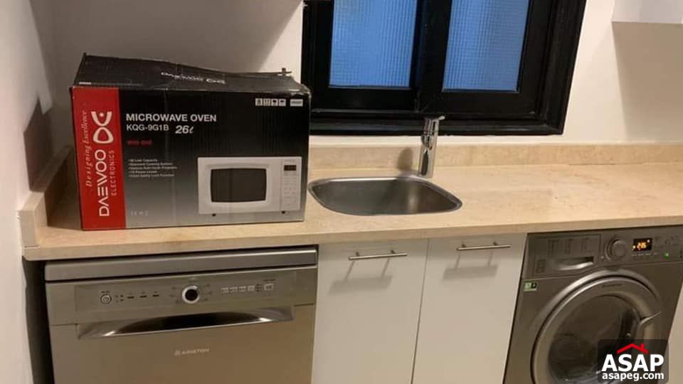 Furnished Apartment for Rent in The WaterWay Furnished Apartment for Rent in The WaterWay