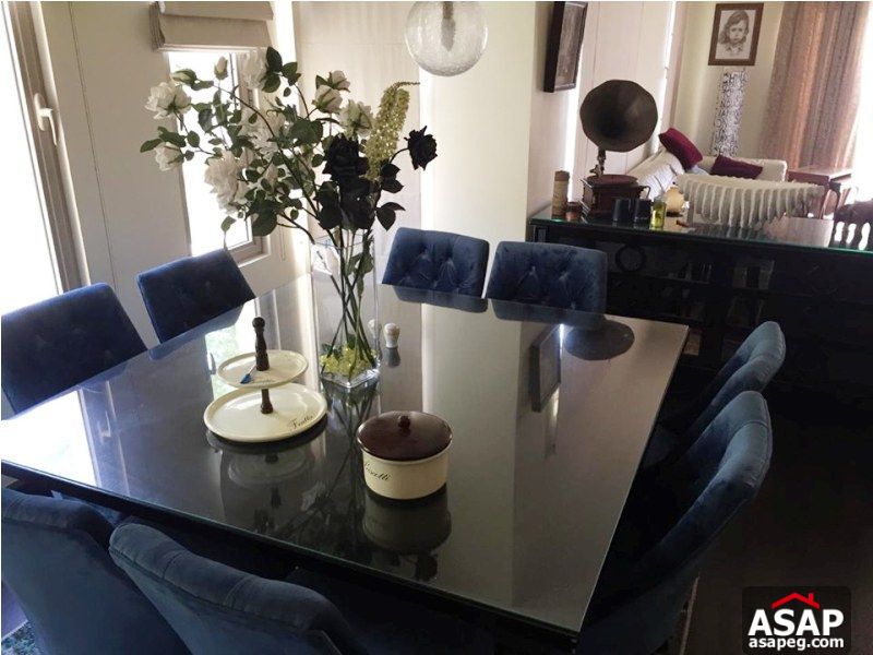 Stand Alone with Private Garden in Uptown Cairo Stand Alone with Private Garden in Uptown Cairo