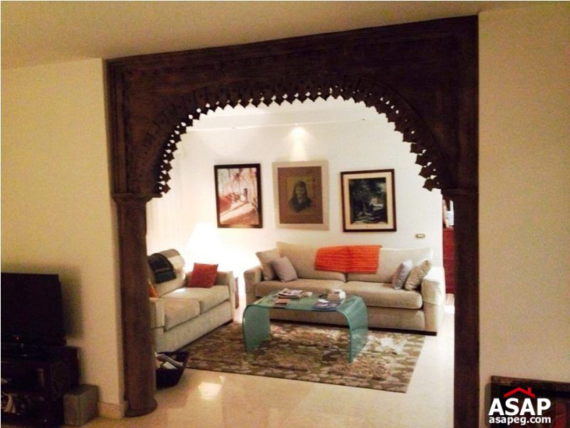 Furnished Apartment for Sale in Mohandiseen Furnished Apartment for Sale in Mohandiseen