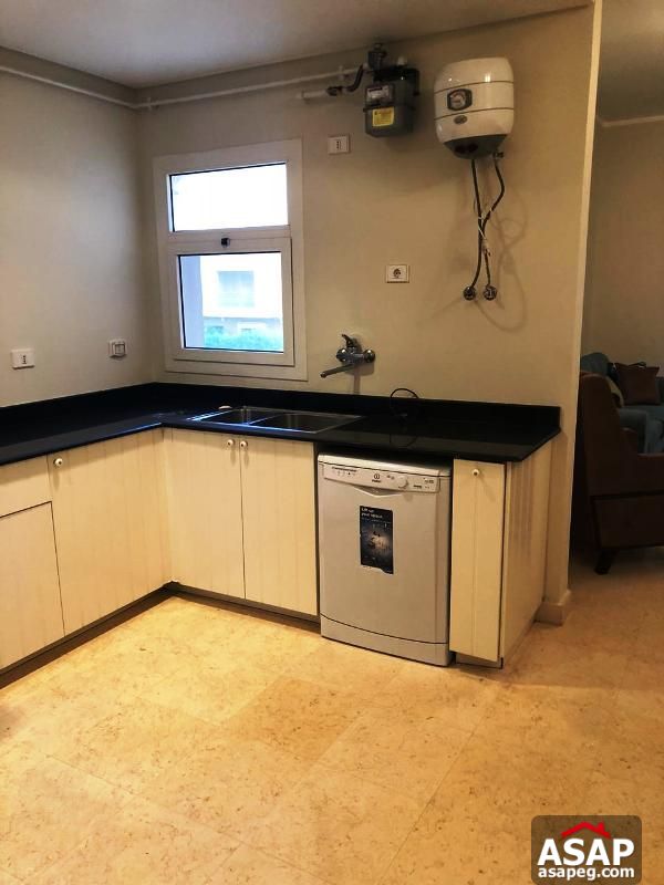 Furnished Apartment for Rent in Katameya Plaza Furnished Apartment for Rent in Katameya Plaza