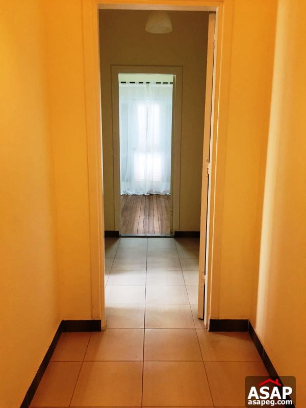 Fully Furnished Apartment in Zamalek Fully Furnished Apartment in Zamalek