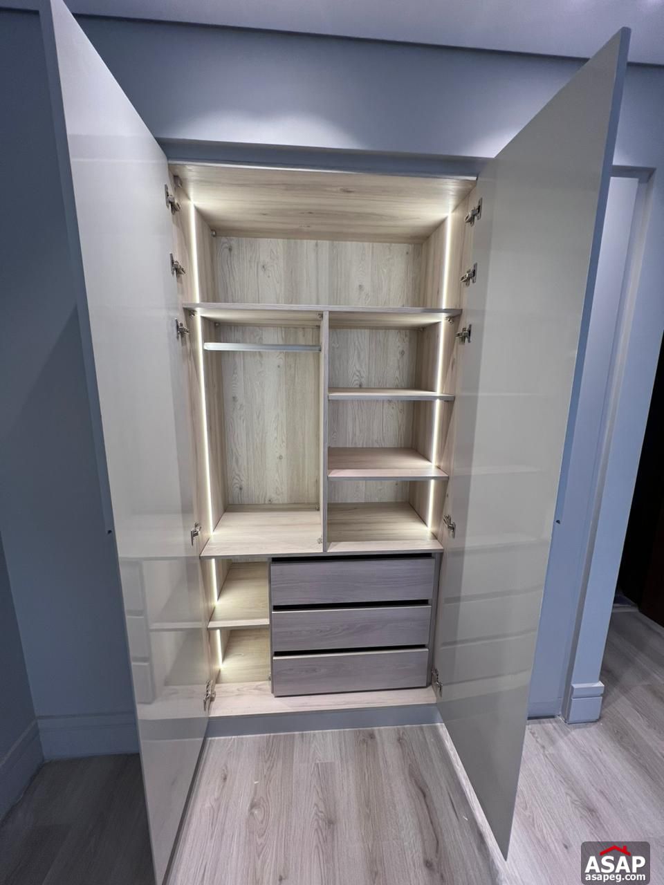 Penthouse for Rent in Lake View Residence Penthouse for Rent in Lake View Residence