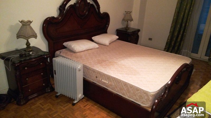 Modern Apartment for Rent in Zamalek