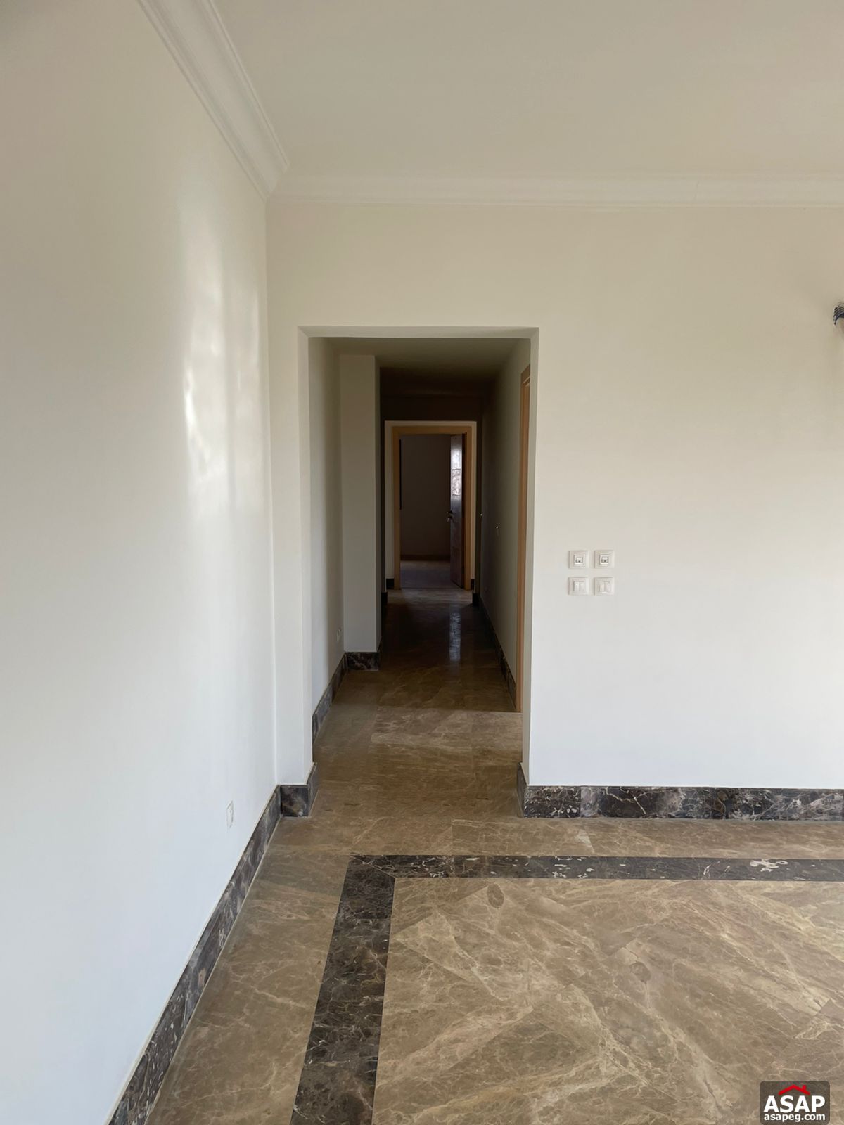 Apartment for Rent in Mivida Compound Apartment for Rent in Mivida Compound
