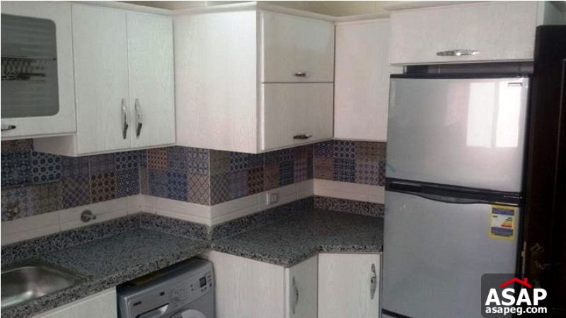 Apartment for Rent in Marvel City - New Cairo