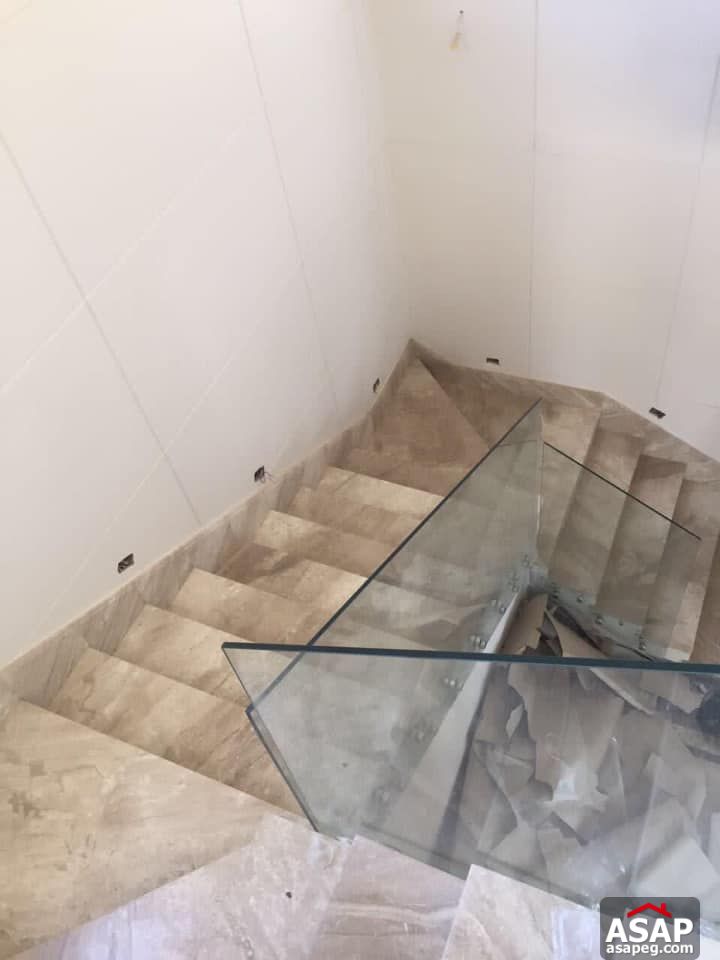 Stand Alone Villa for Rent in Mivida