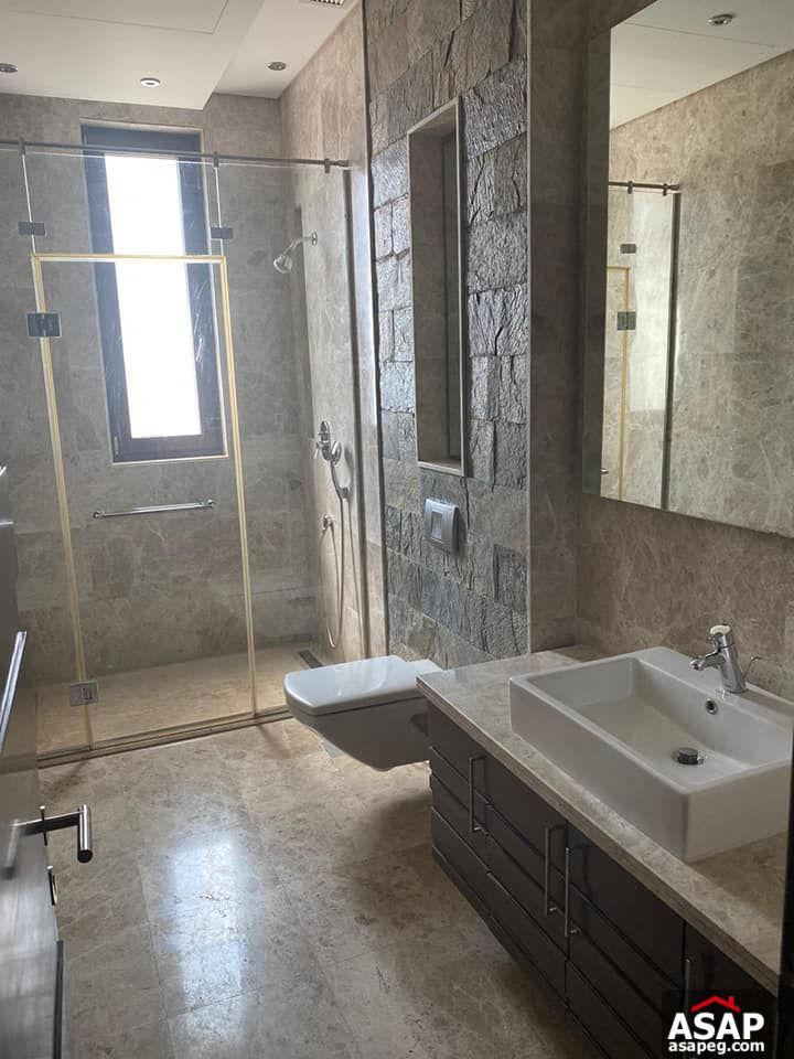 Apartment for Rent in Sheikh Zayed - Westown Sodic Apartment for Rent in Sheikh Zayed - Westown Sodic