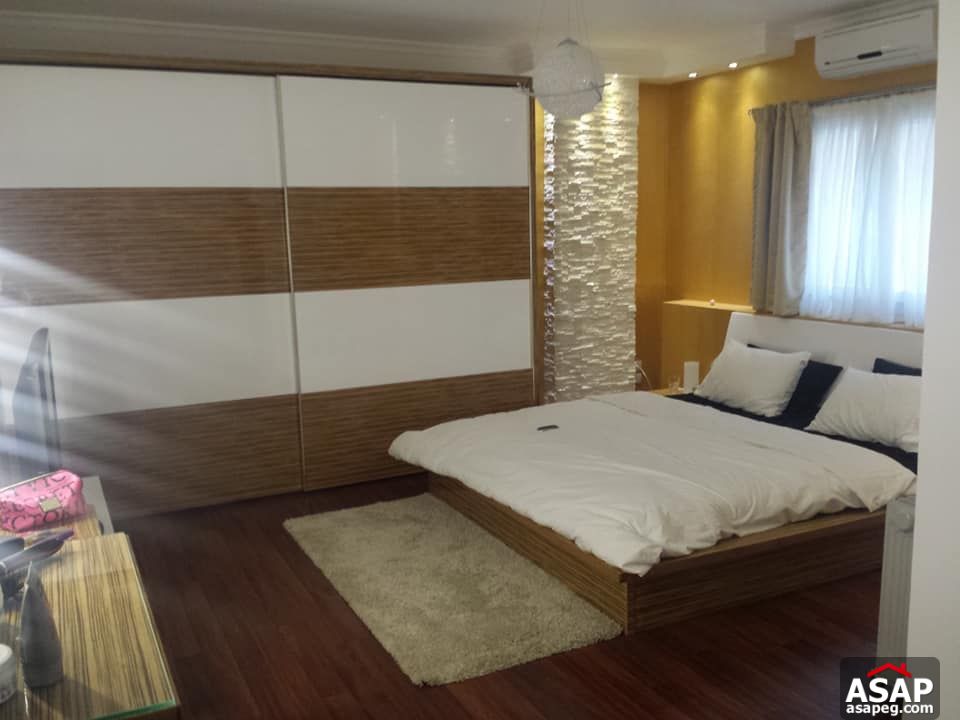 Apartment for Rent in Maadi Degla