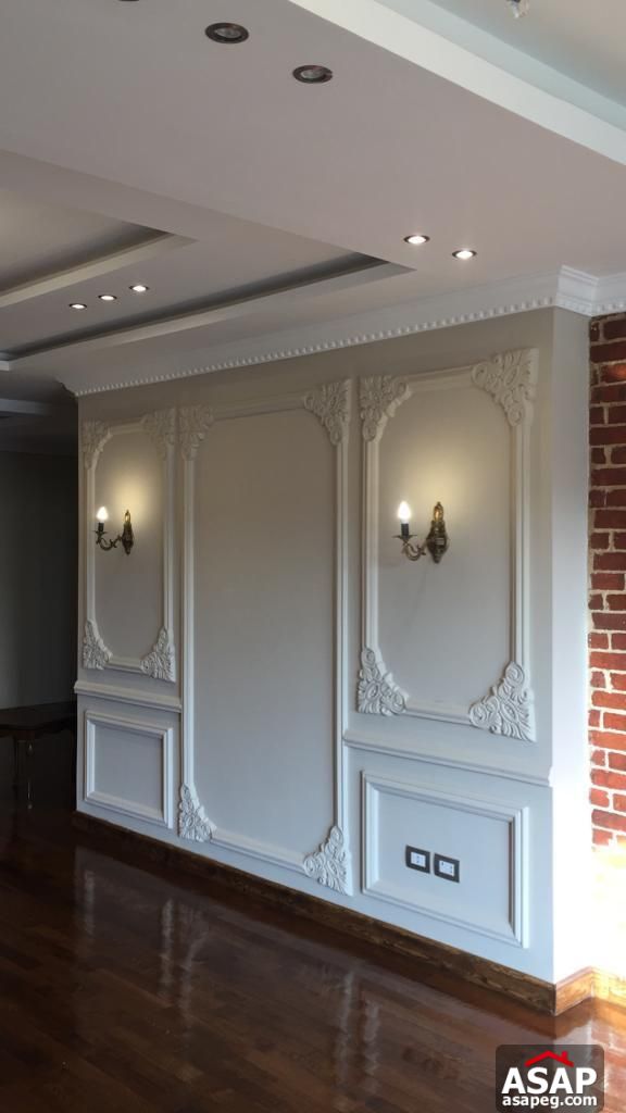 Finished Apartment for Sale in Galleria Moon Valley Finished Apartment for Sale in Galleria Moon Valley