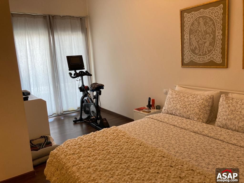 Penthouse with Landscape View for Rent in CFC Compound Penthouse with Landscape View for Rent in CFC Compound