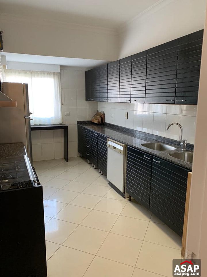 Apartment with Nile View for Rent in Zamalek Apartment with Nile View for Rent in Zamalek