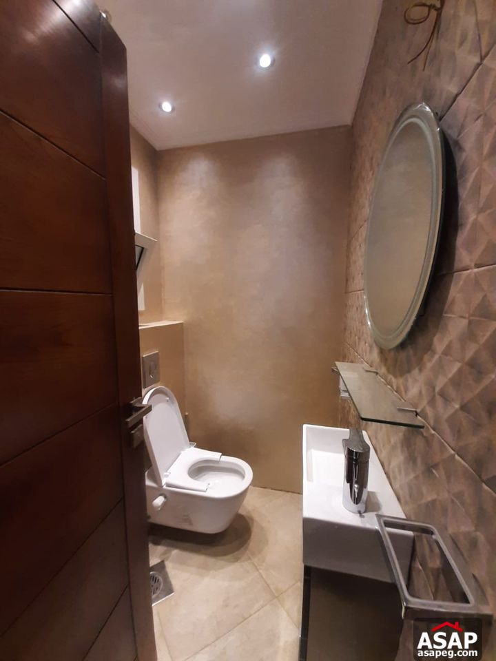 Apartment with Pool View for Rent in Katameya plaza Apartment with Pool View for Rent in Katameya plaza