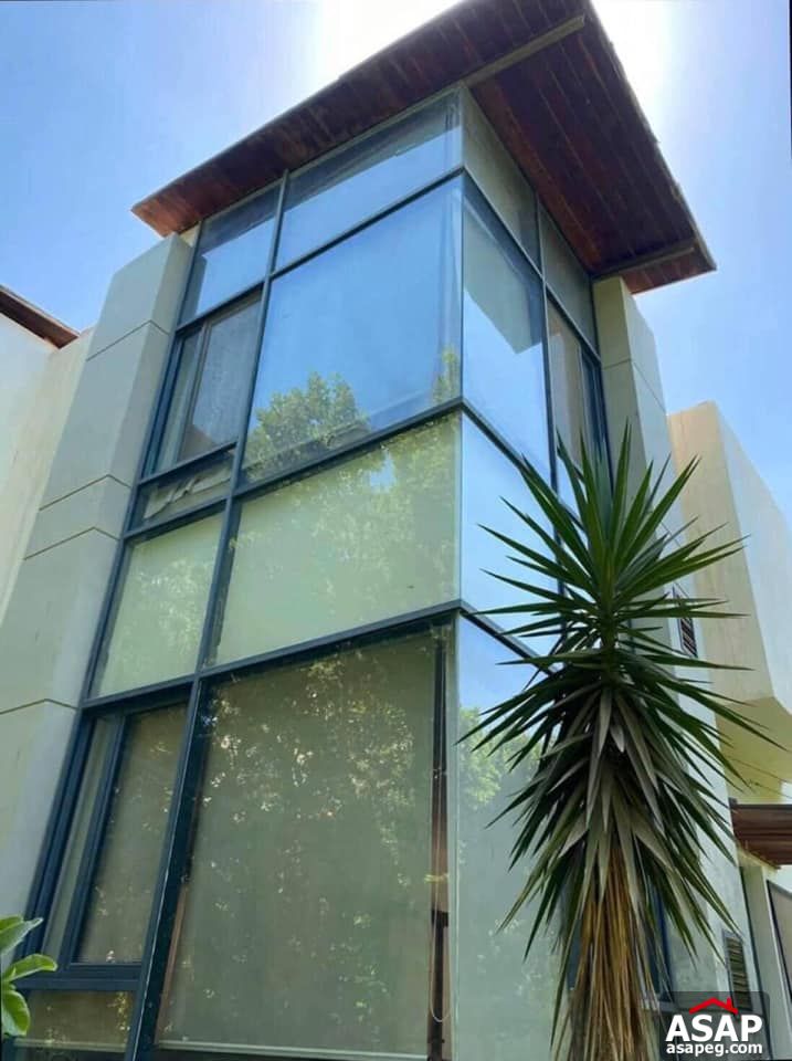 Stand Alone for Rent in Tara , Sheikh Zayed