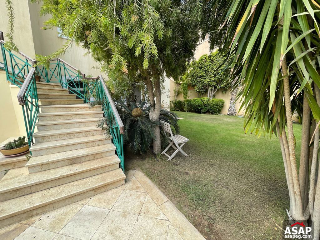 Stand Alone for Rent in Katameya Heights