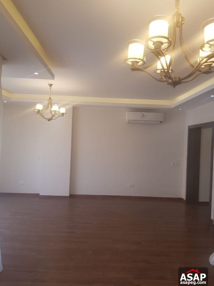 Semi Furnished Apartment for Rent in Villette Compound