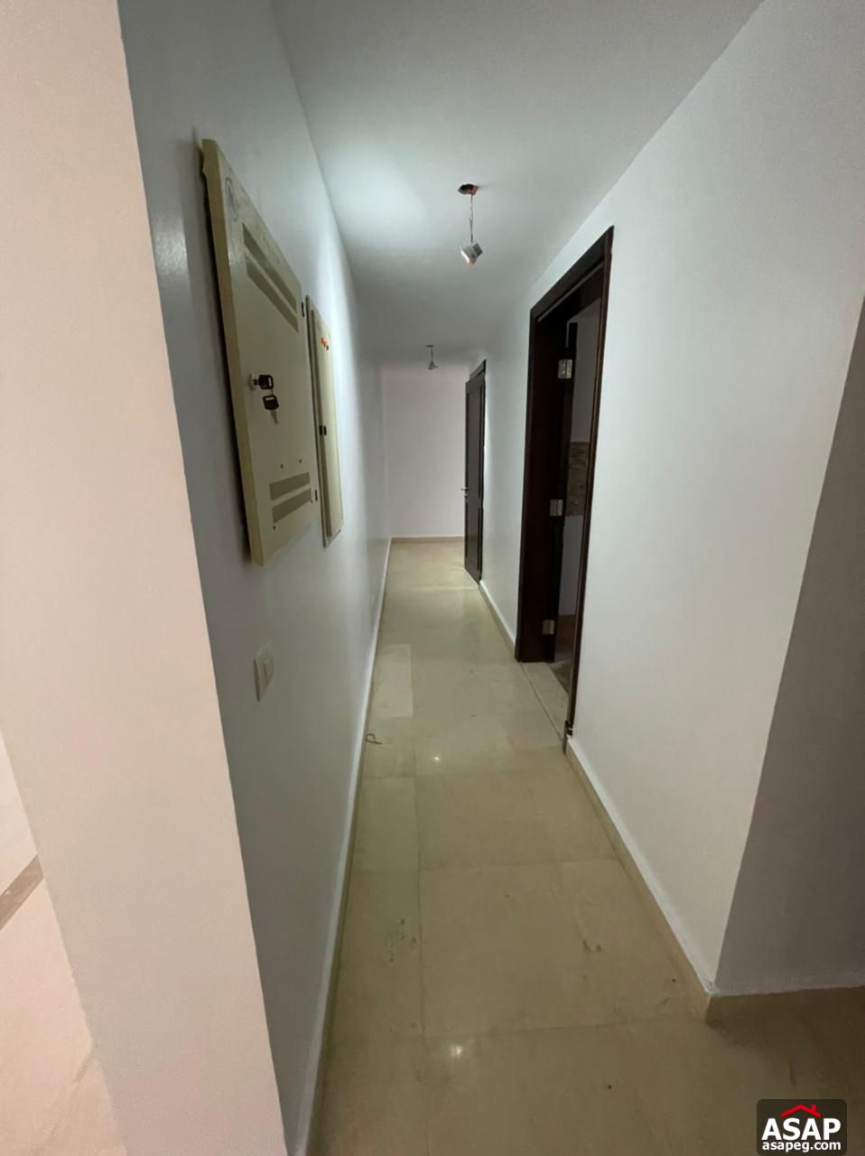 Semi-Furnished Apartment for Rent in Mivida