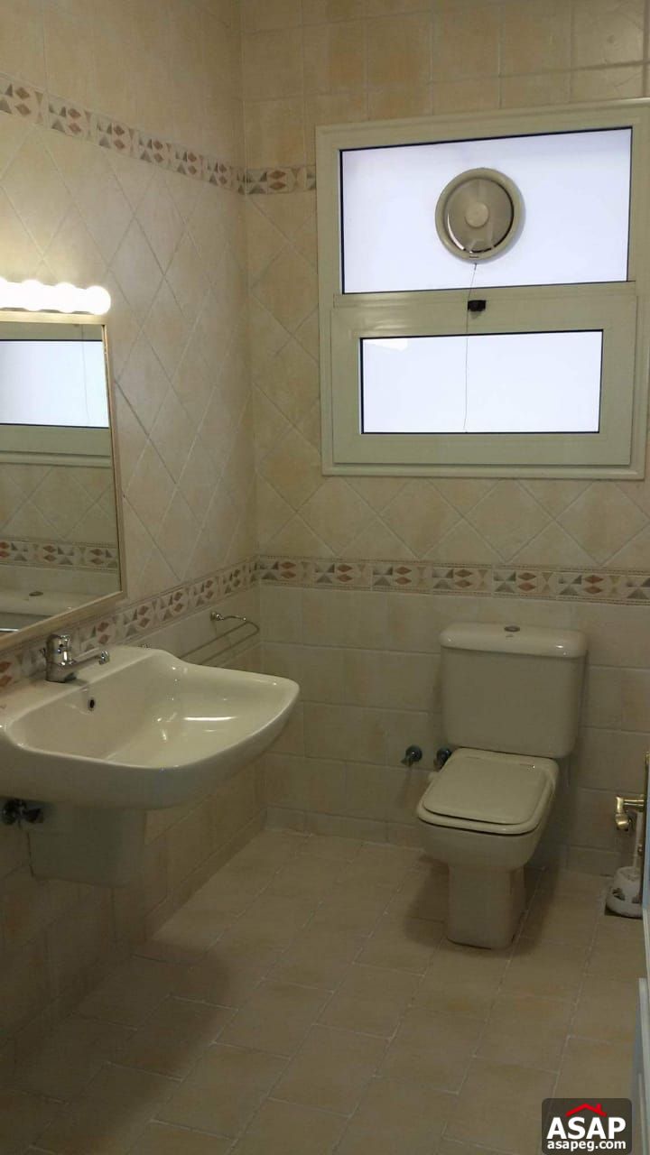 Apartment with Big Garden in Katameya Heights Apartment with Big Garden in Katameya Heights