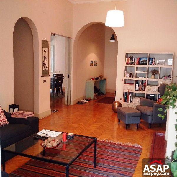 Apartment for rent in zamalek Apartment for rent in zamalek