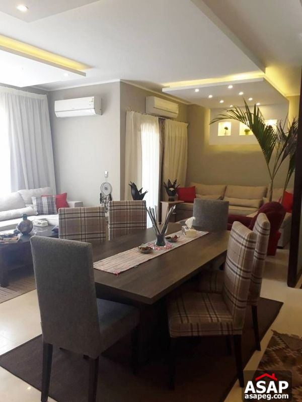 Apartment for Sale in Village Gate - New Cairo Apartment for Sale in Village Gate - New Cairo
