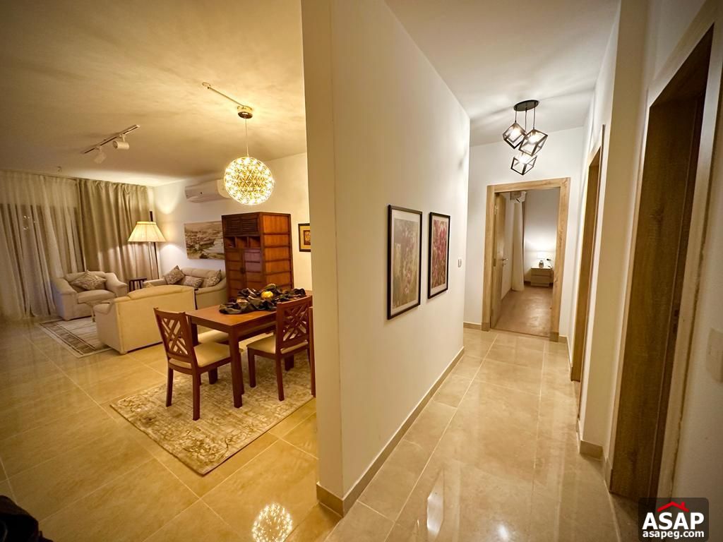 Fully Furnished Apartment for Rent in Fifth Square Fully Furnished Apartment for Rent in Fifth Square