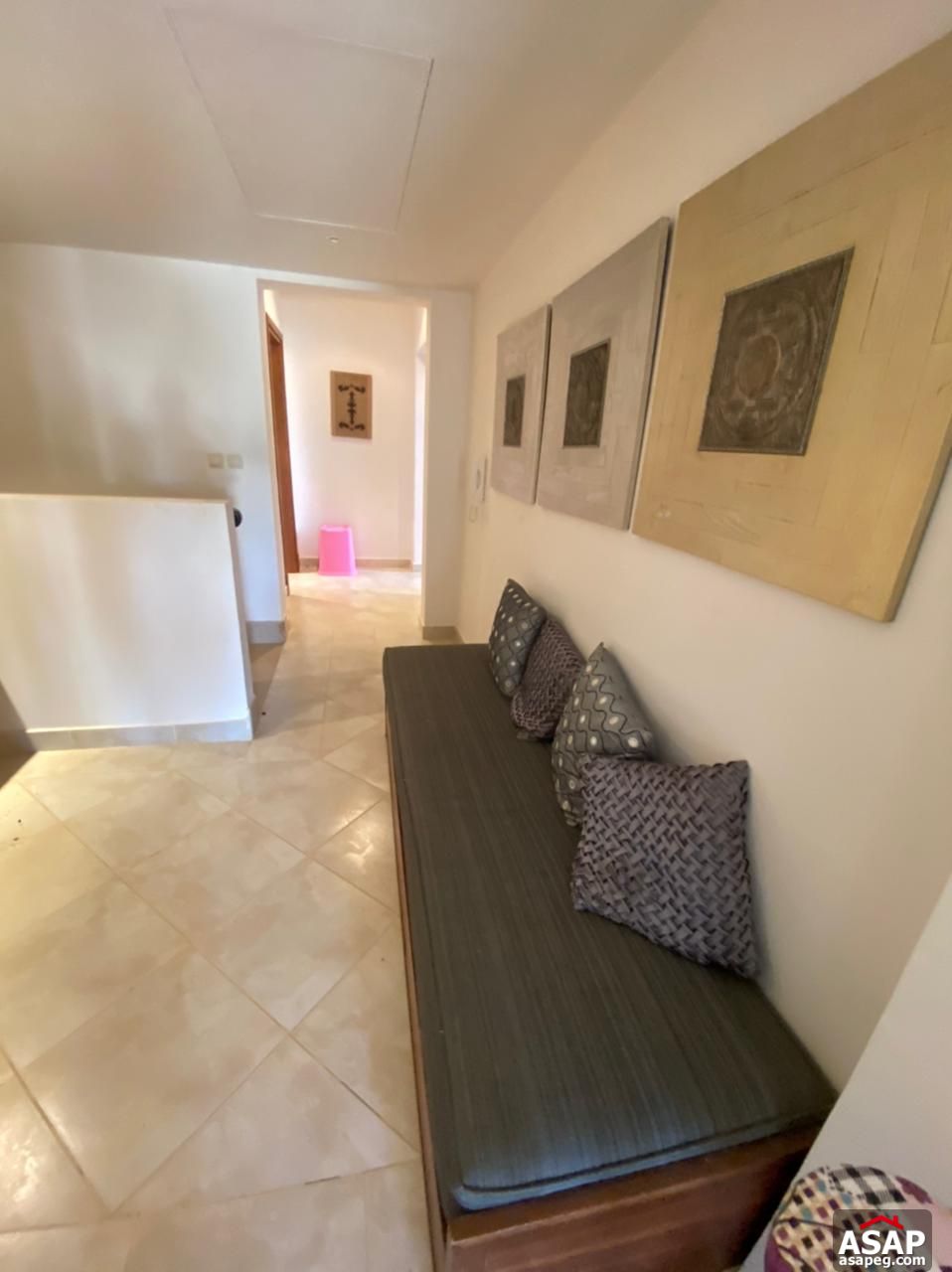 Furnished Villa for Sale in Marassi Compound Furnished Villa for Sale in Marassi Compound