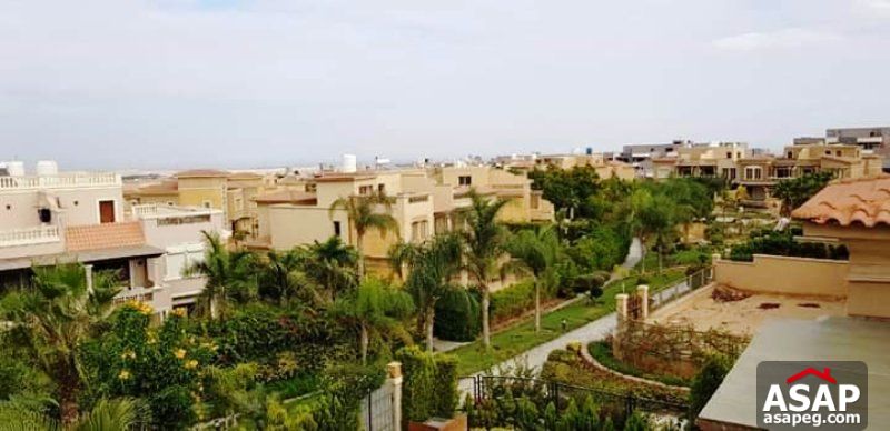 Twin House with Garden for Rent in Meadows Park - Sheikh Zayed Twin House with Garden for Rent in Meadows Park - Sheikh Zayed